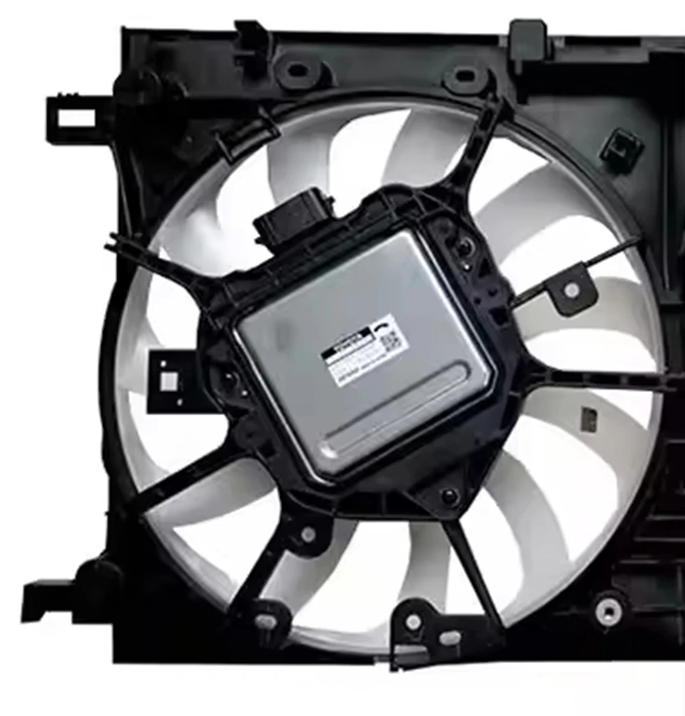 2019 PARA Toyota Corolla/Corolla 1.2T OE 16363-47050 16711-0Y280 ventilador de refrigeração do radiador Ventilador do motor