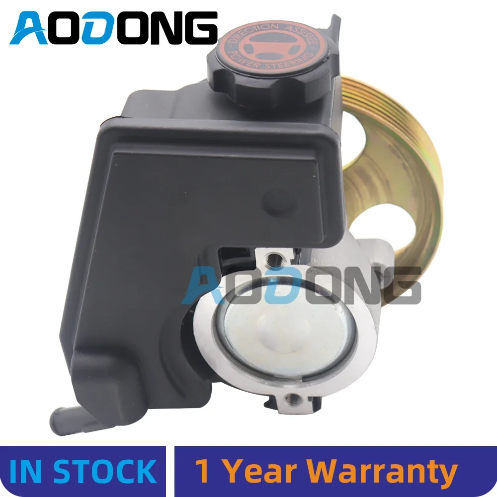Power Steering Pump For Peugeot 206 Hatchback 206 CC 206 SW Citroen 4007KX 40074E 9636868880