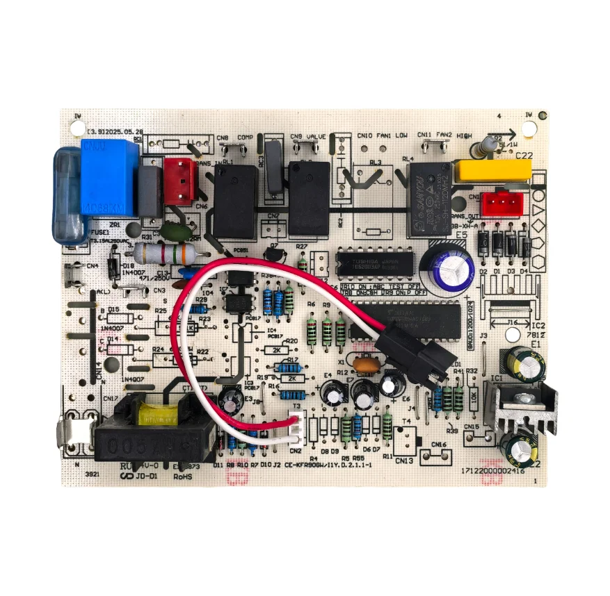 Nuevo para placa de ordenador de aire acondicionado Midea CE-KF61W/N1-210(C9)-W CE-KFR90GW/I1Y Placa de control