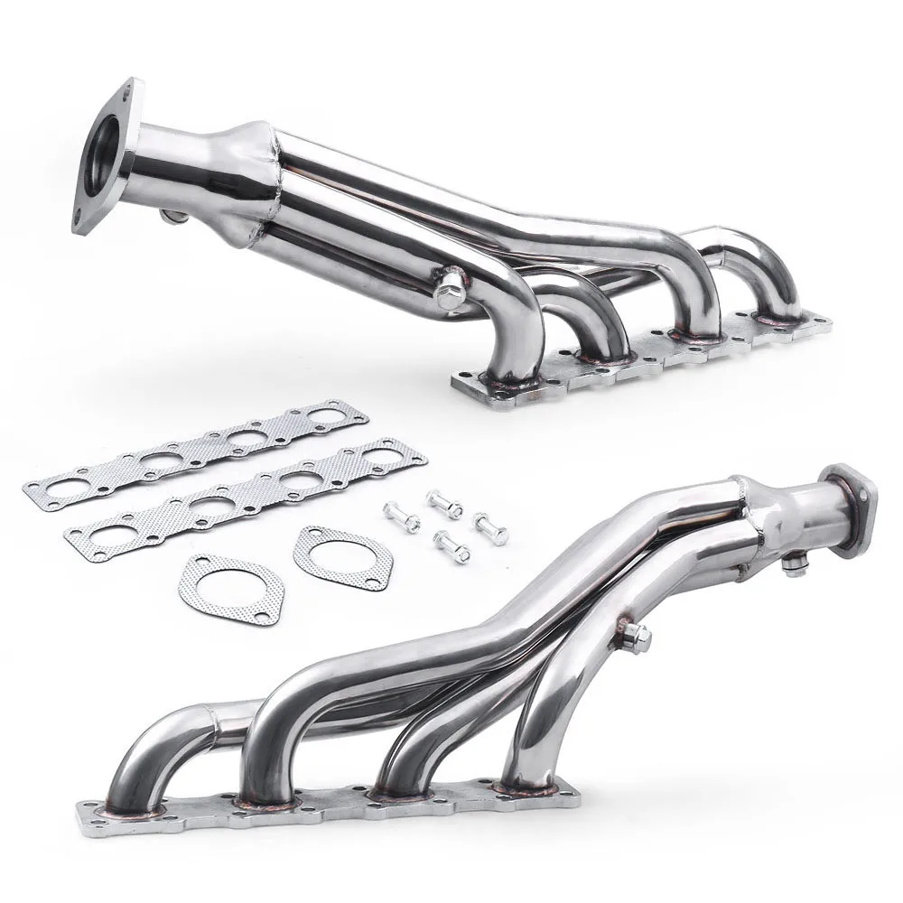 

Performance Exhaust Manifold Headers For Nissan Titan Armada QX56 04-15 5.6L V8