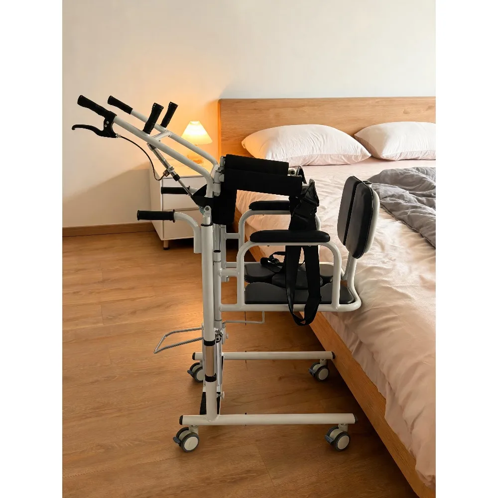 Adjustable Patient Transfer Chair