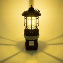 Lanterna portátil para makita 18/20v bateria de íon de lítio, luz de acampamento ao ar livre luz de trabalho festa decoração luz