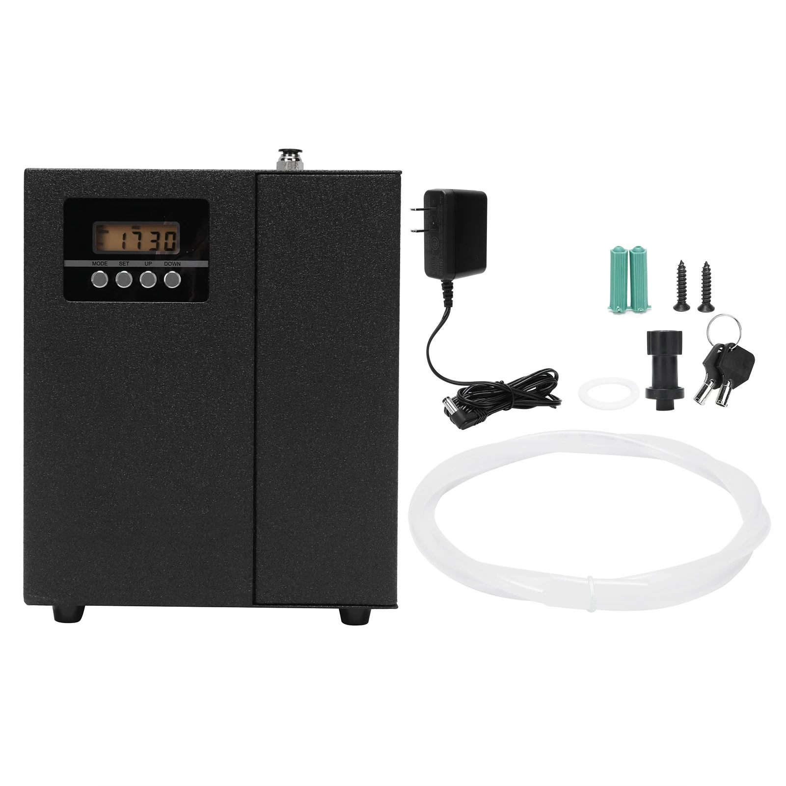 Fragrant Scent Machine Atomizing Aroma Diffuser Pump for Sauna Steam Room Hotel Club US Plug 100-240Ⅴ