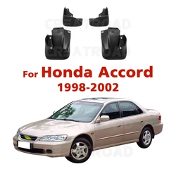 For Honda Accord 1998 1999 2000 2001 2002 Fender Mudguard Mud Flaps Guard Splash Flap Mudguards Car Accessories