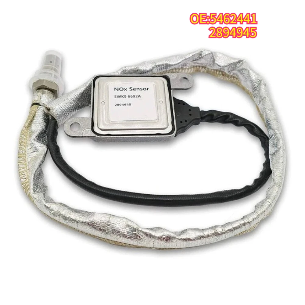 

High Quality New For 5462441 2894945 Nitrogen Oxide Sensor Suitable for Cummins Engine ISB6.7 ISC8.3 ISL9 ISL8.9