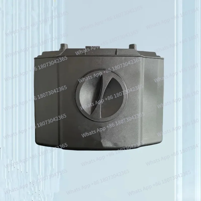 

R670 Воздушный фильтр в сборе для двигателя R740 22HP 24HP 12KW Генератор воздухоочиститель внутренняя крышка фильтра корпус