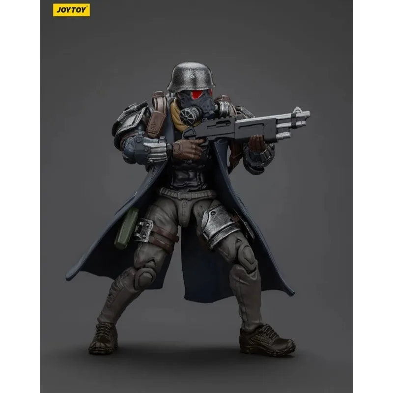 JOYTOY 1/18 Mini figurka żołnierza Model cień Jaeger Squad Viper Jackal Raven bitwa gwiazd wojskowe figurki akcji