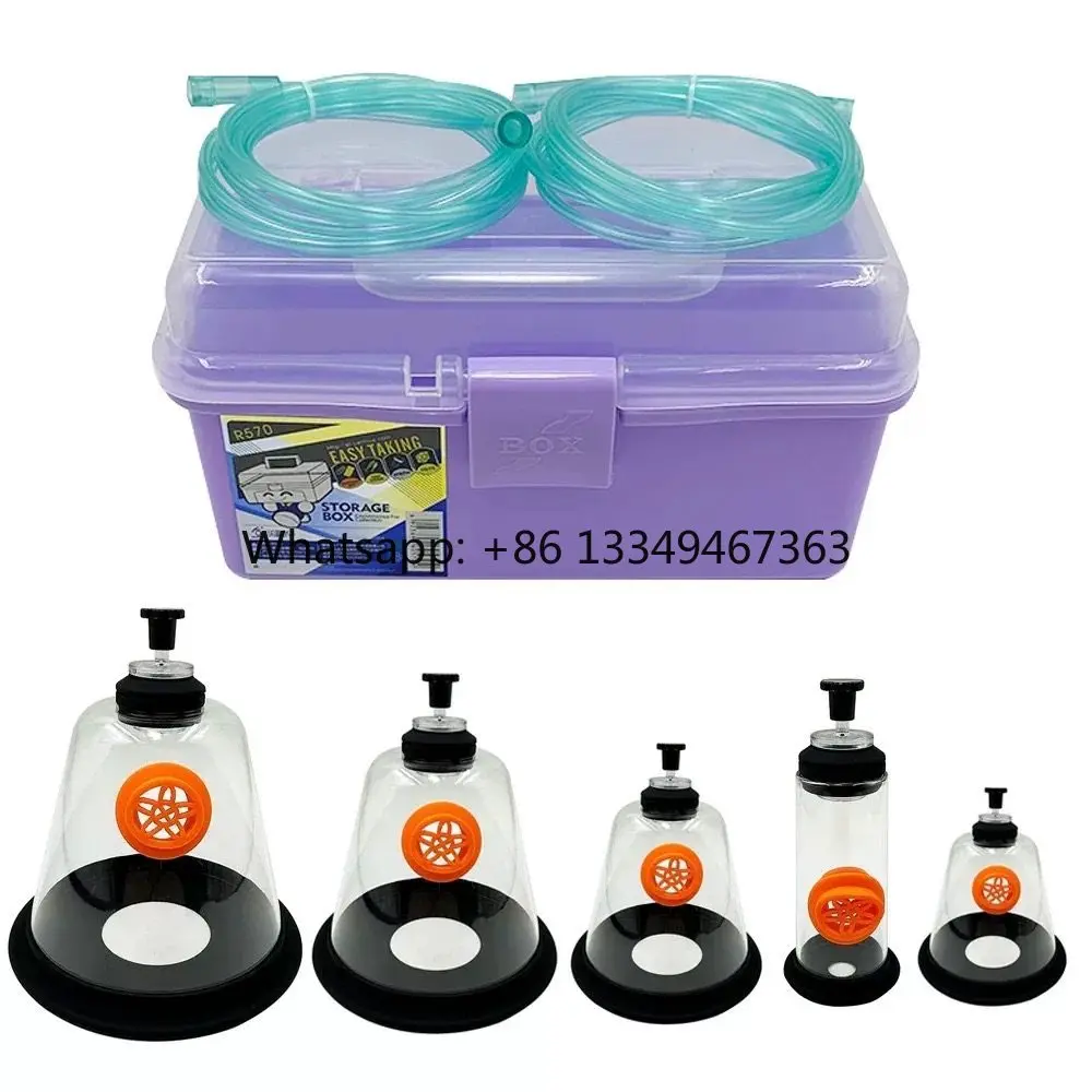 Veterinary Medical Pet First Aid Surgical Masks for Small Animals PVC+Silicone Touchscreen Windproof