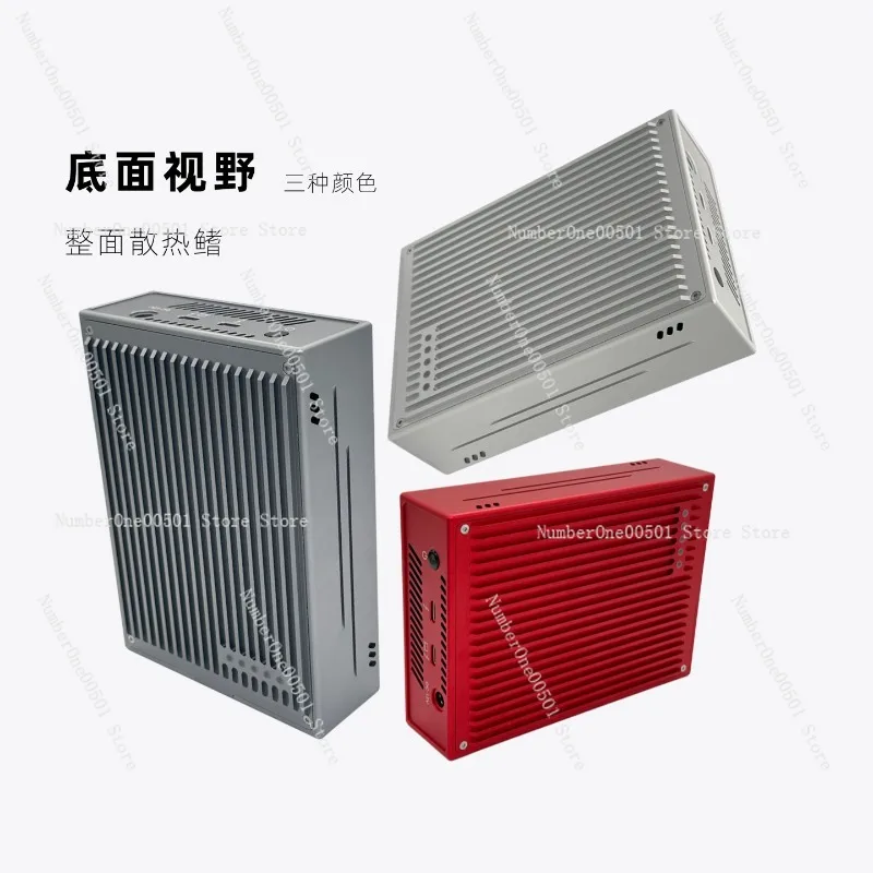 حاوية Thunderbolt 3/4/5 4-Bay M.2 SSD - توسيع DIT كامل السرعة بقدرة 3000 ميجابايت/ثانية لأجهزة Mac/PC