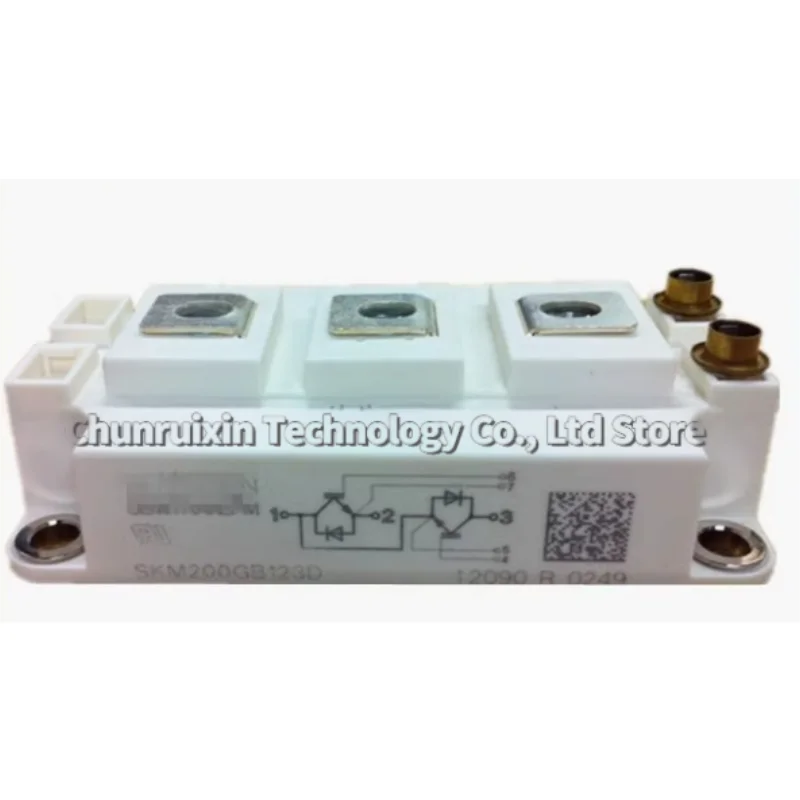 

SKM200GAL122D SKM400GAL125D Модуль IGBT, новый оригинальный