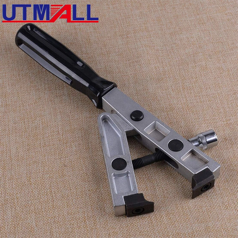 3/8 Drive Torque  CV Boot Clamp Plier, Heavy Duty Professional CV Boot Clamp Plier Metal Auto Repair Tool Replacement