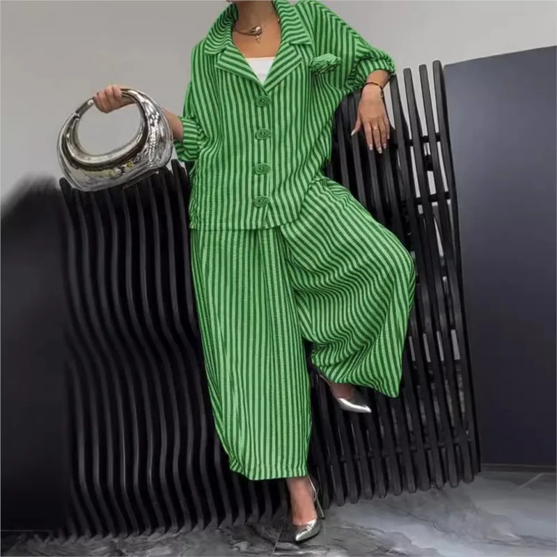Thumbnail 3 - #42 Latest Wide Leg Pant Sets Offers