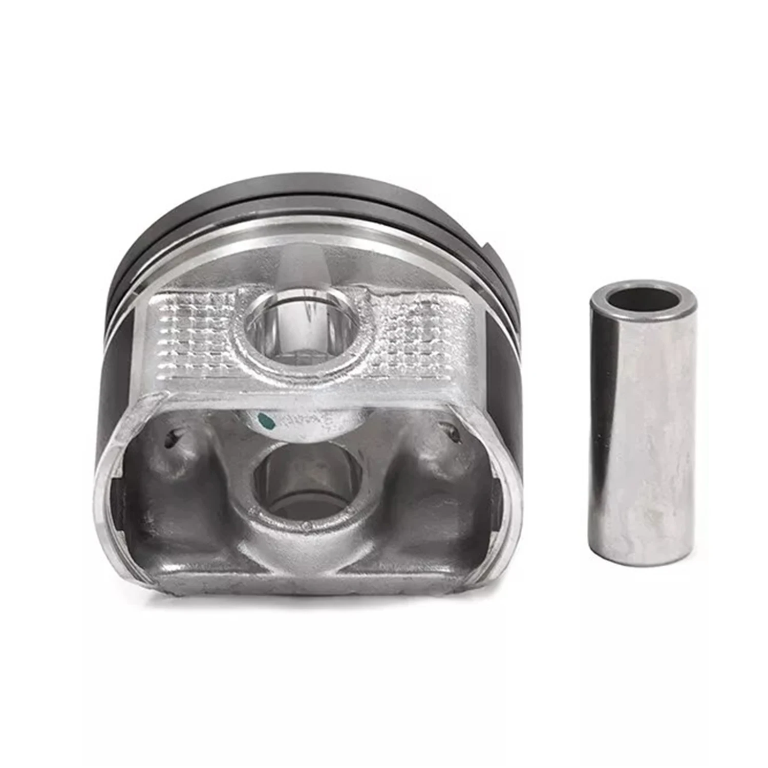 4pcs Engine Piston Set For 00-08 Celica GT Corolla MR2 Chevrolet 1.8L 1ZZFE Engines Components Pistons Rings Rods Part