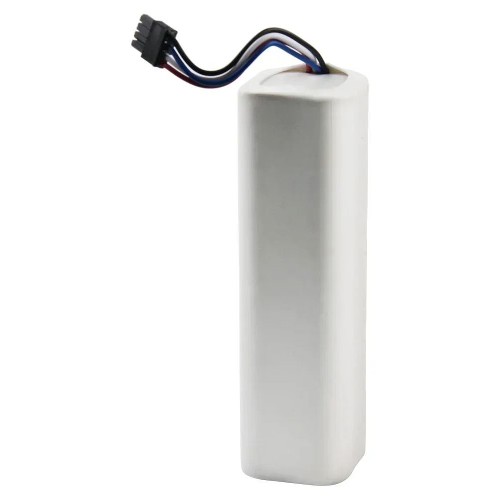 Replacement Battery P2008-4S2P-MMBK For Xiaomi Mijia Mi Sweeping Mopping Robot Vacuum Cleaner 1T Dreame D9 F9 S10 L10Pro L10Plus