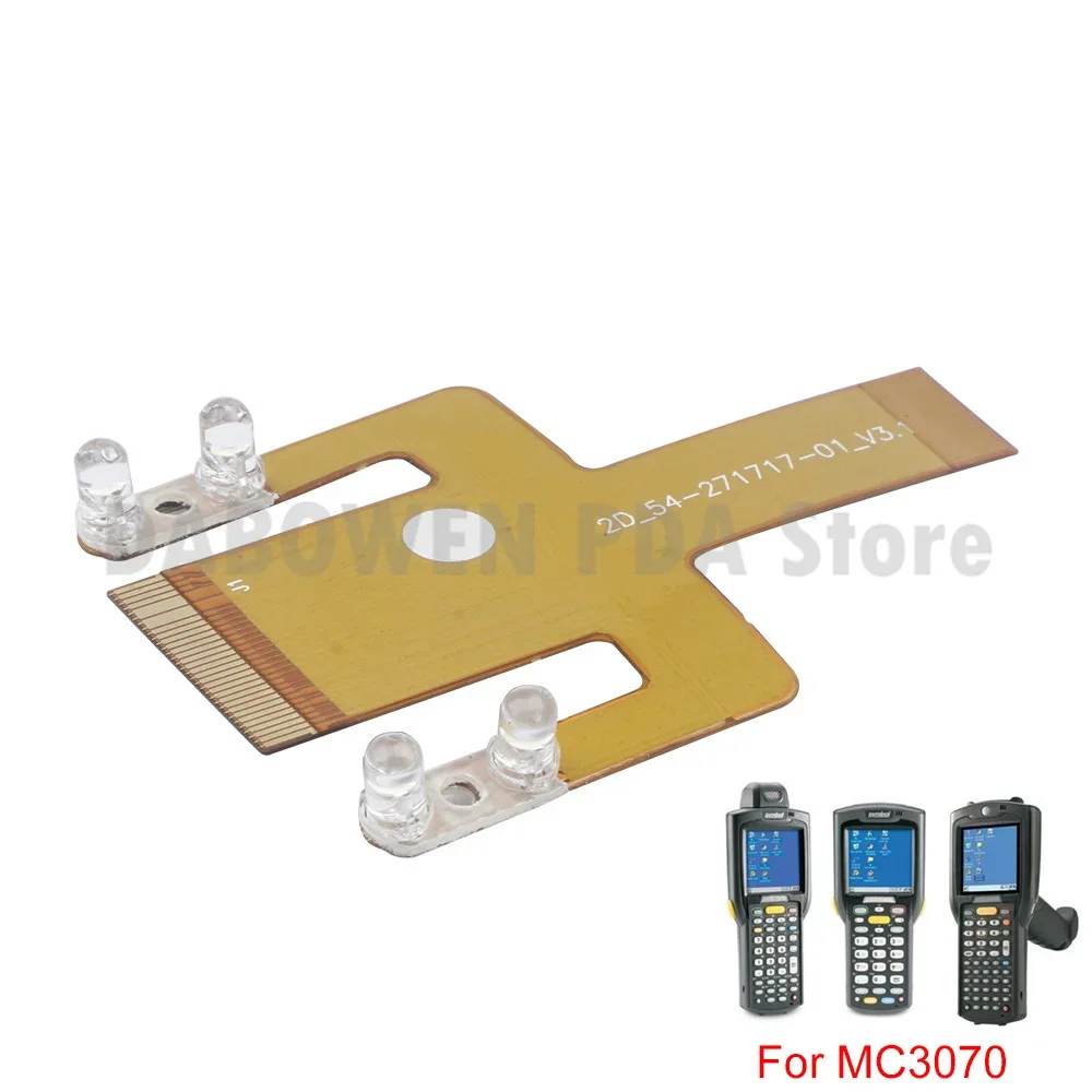 3pcs Flex Cable 2D Replacement for Symbol Motorola MC3000 MC3070 MC3090 -G/-S Scanner