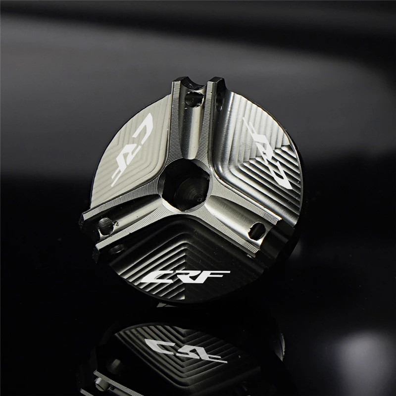 For CRF250R CRF450R CRF300L CRF250L CRF250M CRF1000L CRF 1100L 125R 150R 250R 450R 250L 300L Oil Filler Cap Accessories