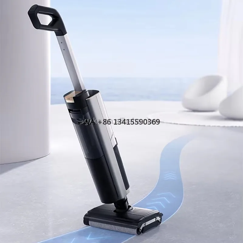 

Haier S350U1 Auto-Adapt Floor Aspirateur Aspirator Upright Stick Hand Held Anti-Tangle Brush Wireless Handheld Vacuum Cleaner