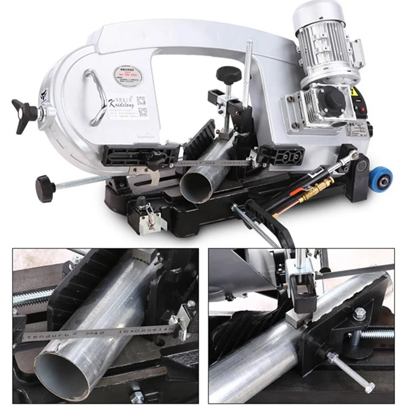 

22F3 Sawing machine band saw machine small electric household desktop metal cutting machine tool woodworking