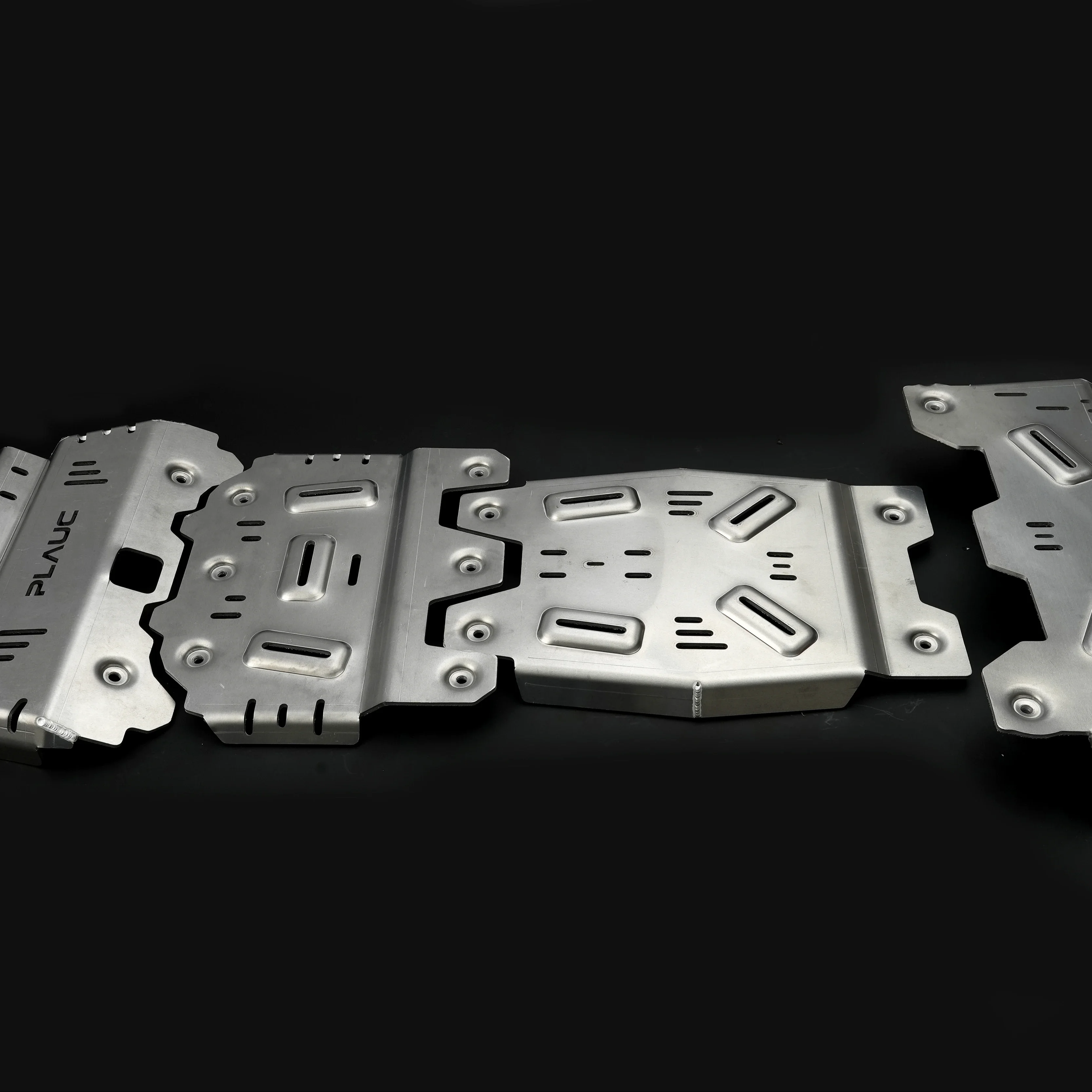 New 3D Automotive Chassis Protective Cover, TanK 300 Aluminum Magnesium Alloy