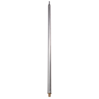 5.6M Whip Pull Rod Antenna For HF Radio Positive V Antenna GP Antenna Telescopic Antenna DIY M10 Shortwave Antenna