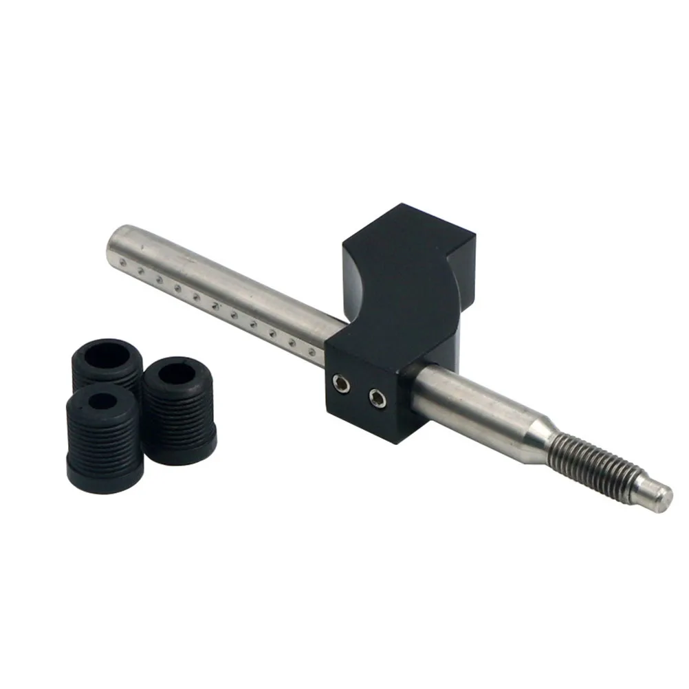 

Heighten Gate Head Extension Rod Heightening Gear Shifter Modification Knob Extender