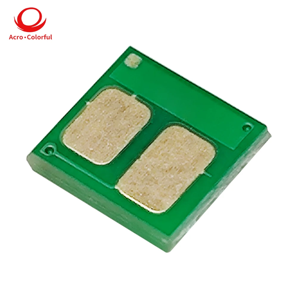 Chip de tóner Compatible T10 T10L para impresora Canon imageRUNNER C1533iF C1538iF C1533P C1538P Chip de cartucho de fotocopiadora láser a Color