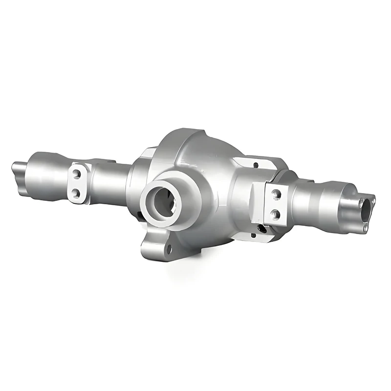 

Aluminum Portal Center Gearbox Housing for 1/10 Redcat Gen8 Scout II Racing Car