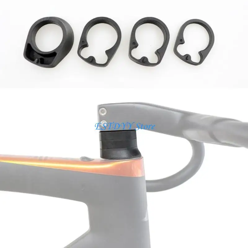 

G6DE Mountain Bicycles Headset Spacer Stem Cycle Handle Bar Spacers Fork Parts Cycling Headset Spacers Steerer Tube Spacers