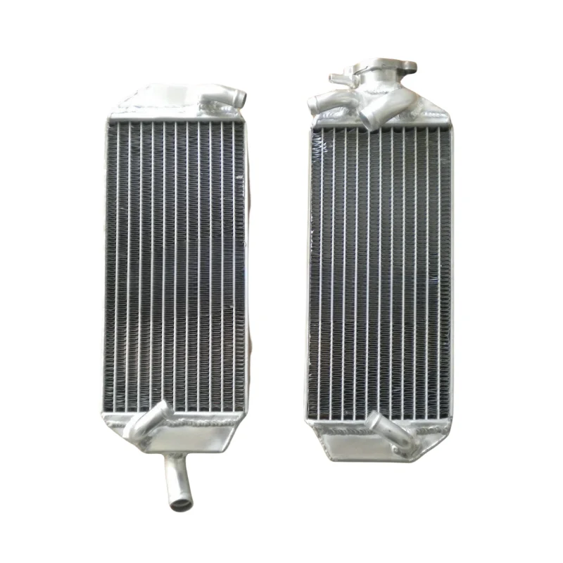 

Left+Right Aluminum Radiator for 1996-2000 Suzuki RM250 RM 250 2-stroke 1997 1998 1999