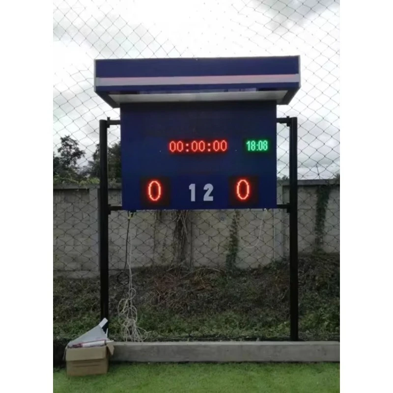 Picture 4: Wireless Remote Electronic Digital  Basketball Volleyball Football Score Board