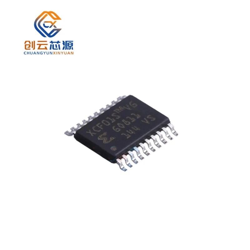 1pcs New 100% Original XCF01SVOG20C Integrated Circuits Operational Amplifier Single Chip Microcomputer TSSOP-20