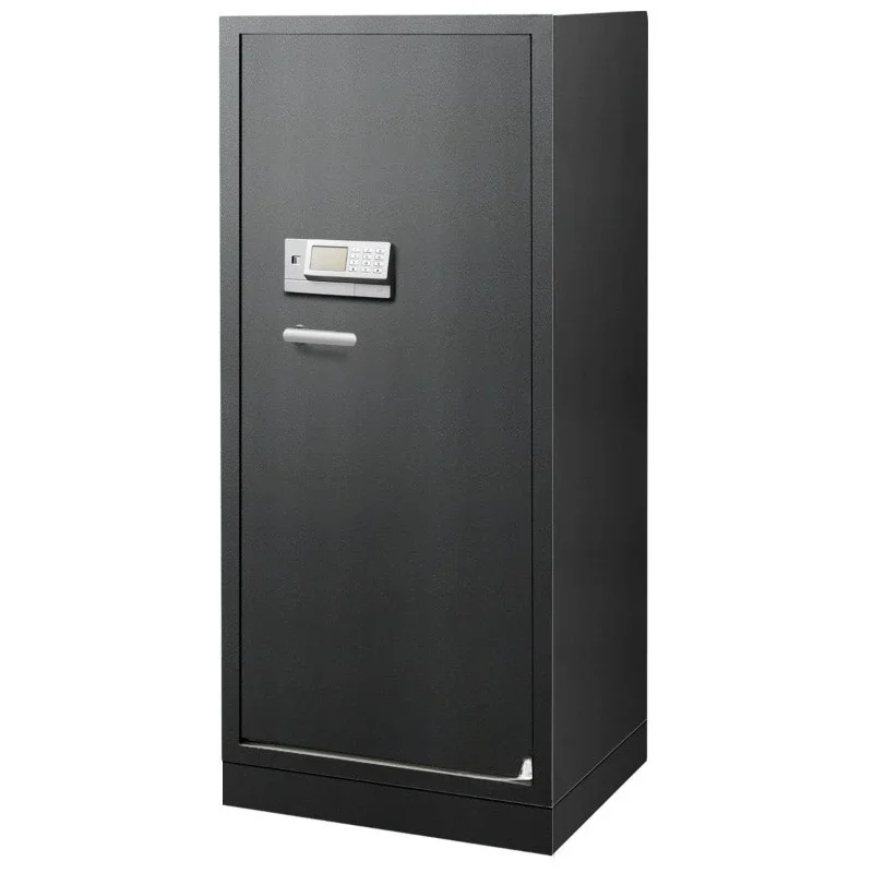 new3660A Safe/Safe, Safe Deposit Box Home Office File Cabinet 1.5m Grey