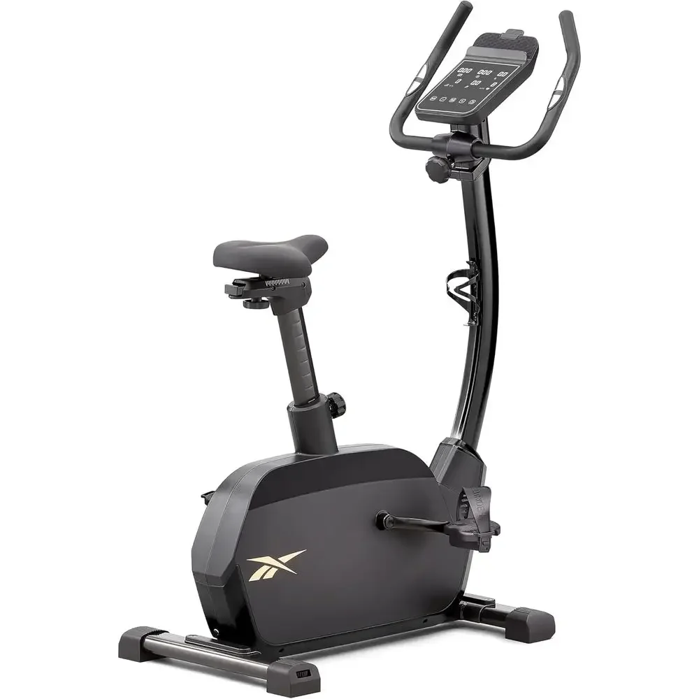 

Bluetooth Stationary Exercise Bike with 24 Resistance Levels and 12 Training Programs