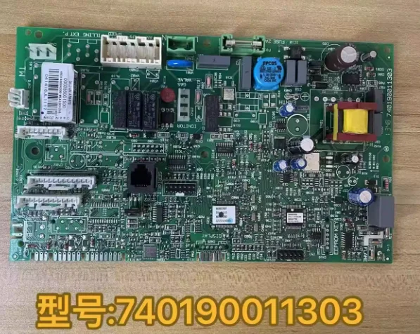 For Ariston Wall-mounted Boiler Control PCB Board Motherboard 740190011303
