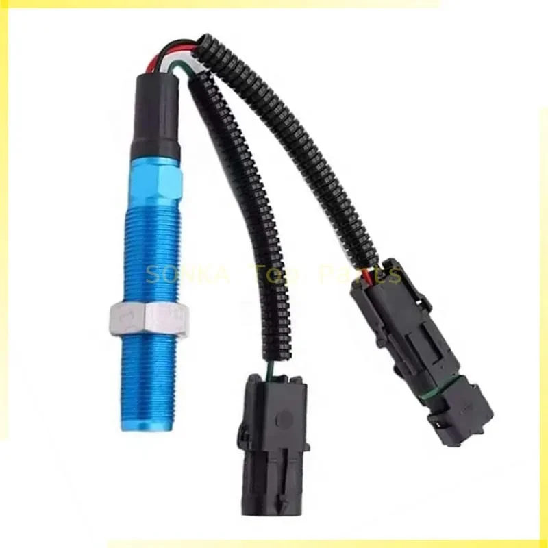 

432723QSM11 2872354 4327234 Датчик скорости двигателя, износостойкий датчик скорости для CUMMINS ISMM11 QSM11