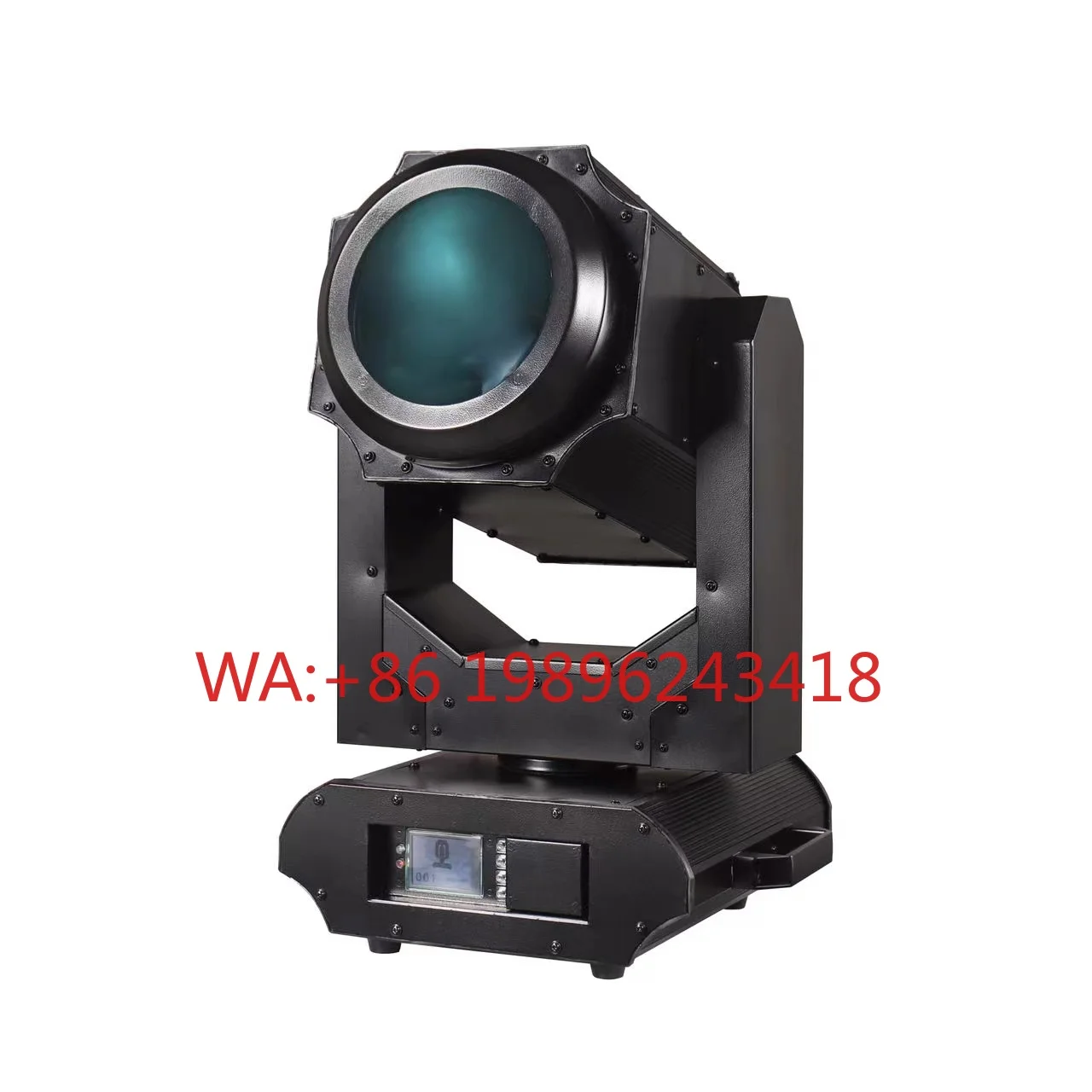 

Prism IP65 480w Outdoor Waterproof Full Color Beam Moving Head Sky Stage Light