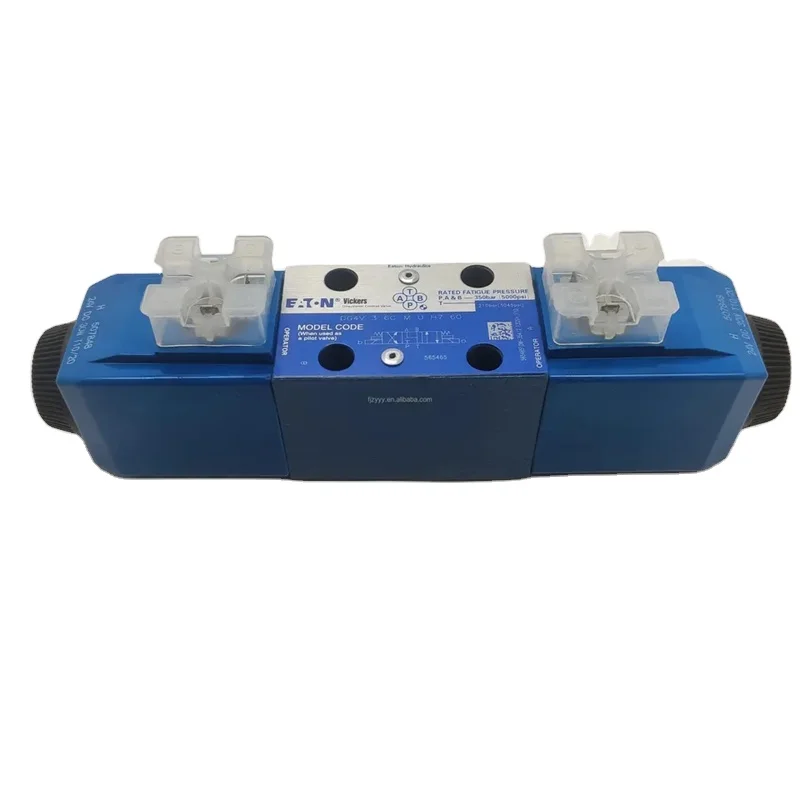 

DG4V3 24A M U A6 60 DG4V-3-2C-M-U-H7-60 Directional Control Valve DG4V-5-2CJ-M-U-H7-22 DG4V-3-2C-M-U1-H-7-52 DG4V Series
