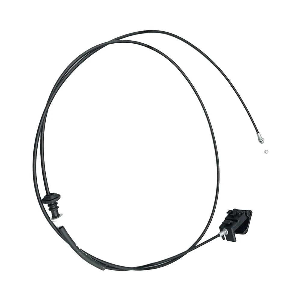 For Mazda 3 2014-2018 Hood Latch Release Cable BHN956720 Complies With Original Factory Specifications