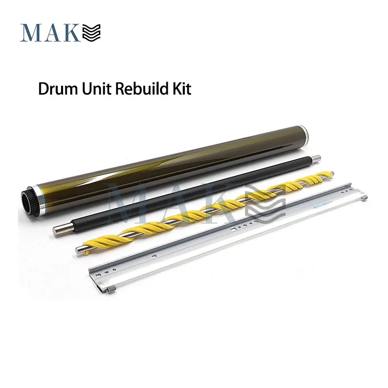 

Drum Rebuild For Konica Minolta Bizhub C250i C300i C360i C450i C550i C650i C750i OPC Drum Cleaning Blade Primary Charge Roller