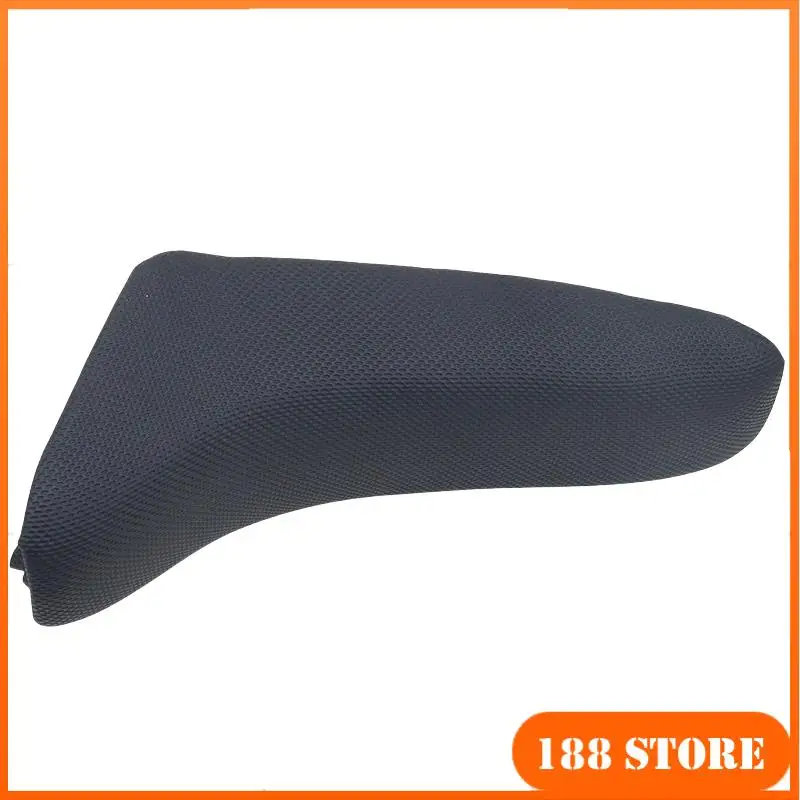 High Quality Mini Dirt Bike Seat 49cc Soft Gel Pad Motorcycle Cushion Comfortable Breathable Long Rides Impact view 5