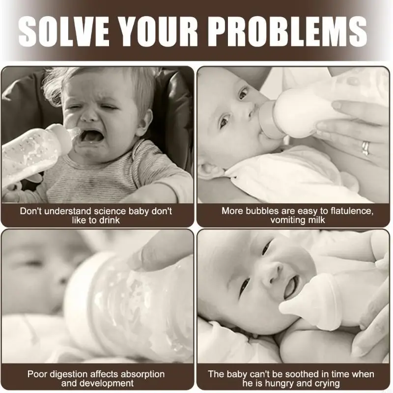 

97BE Удобный для дома и путешествий электрический шейкер для детской бутылочки, портативный молочный шейкер с зарядкой через