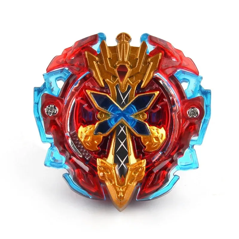 Lanzadores Serie Dorada para Todos los Modelos Burst GT Arena Metal God Fafnir, Juguetes de Trompos Giratorios para Niños, Set de Regalo de Trompos de Batalla