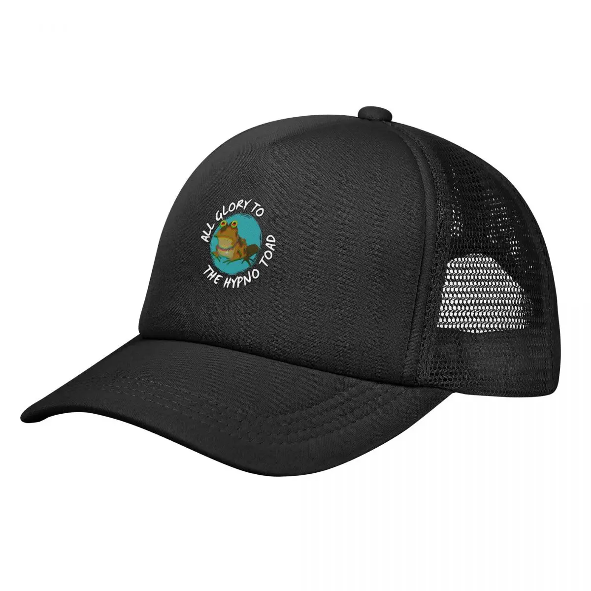 

All Glory To The Hypno Toad! Baseball Cap Snap Back Hat New In The Hat Golf Mens Women's