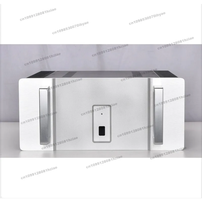 Heat Dissipation on Both Sides JC3 Circuit All-aluminum Small Armor Chassis, All-aluminum Power Amplifier Chassis 3415