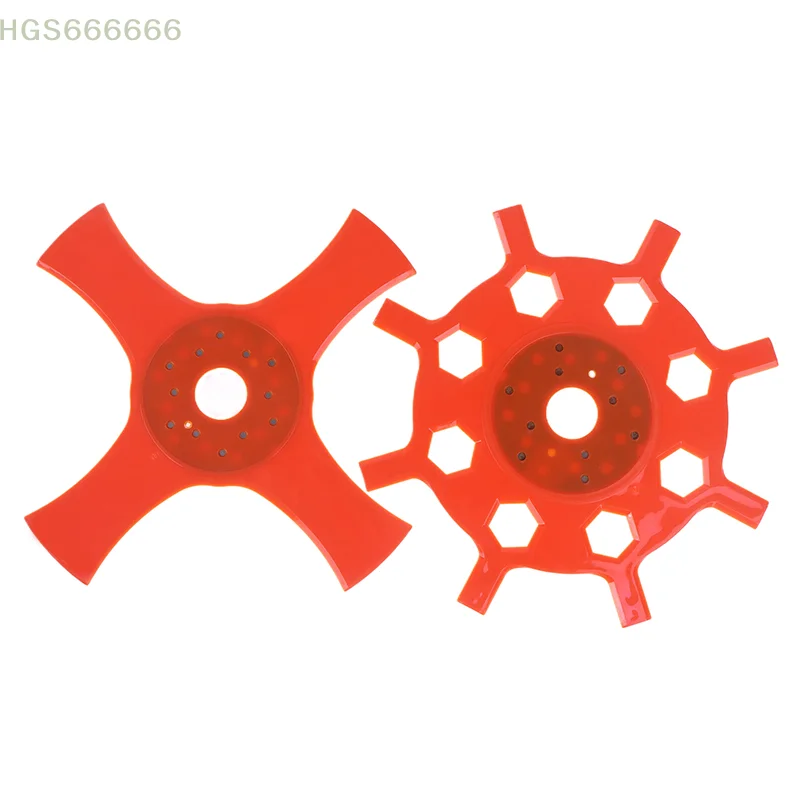 

Blade Lawn Mower Accessories 3/4T Trimmer Head, Gas Grass Mower Accessories Gardening Gear Pack 2T Brush Cutter Blade