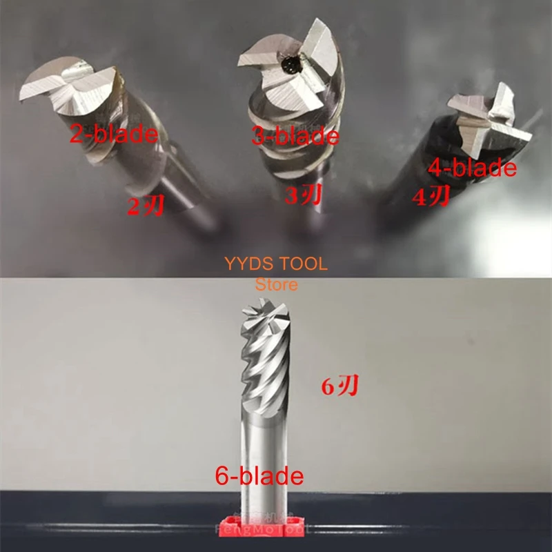 Foolproof fast alloy tungsten steel high-speed steel milling cutter end sharpening machine milling cutter grinding machine