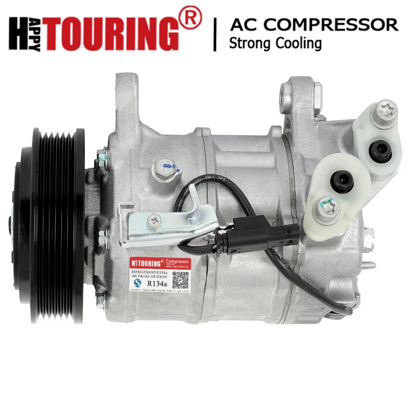 AC A/C Compressor for BMW 340i XDrive BMW X1 Mini Cooper Clubman 64525A3F1D1 64525A5C713 64526811431