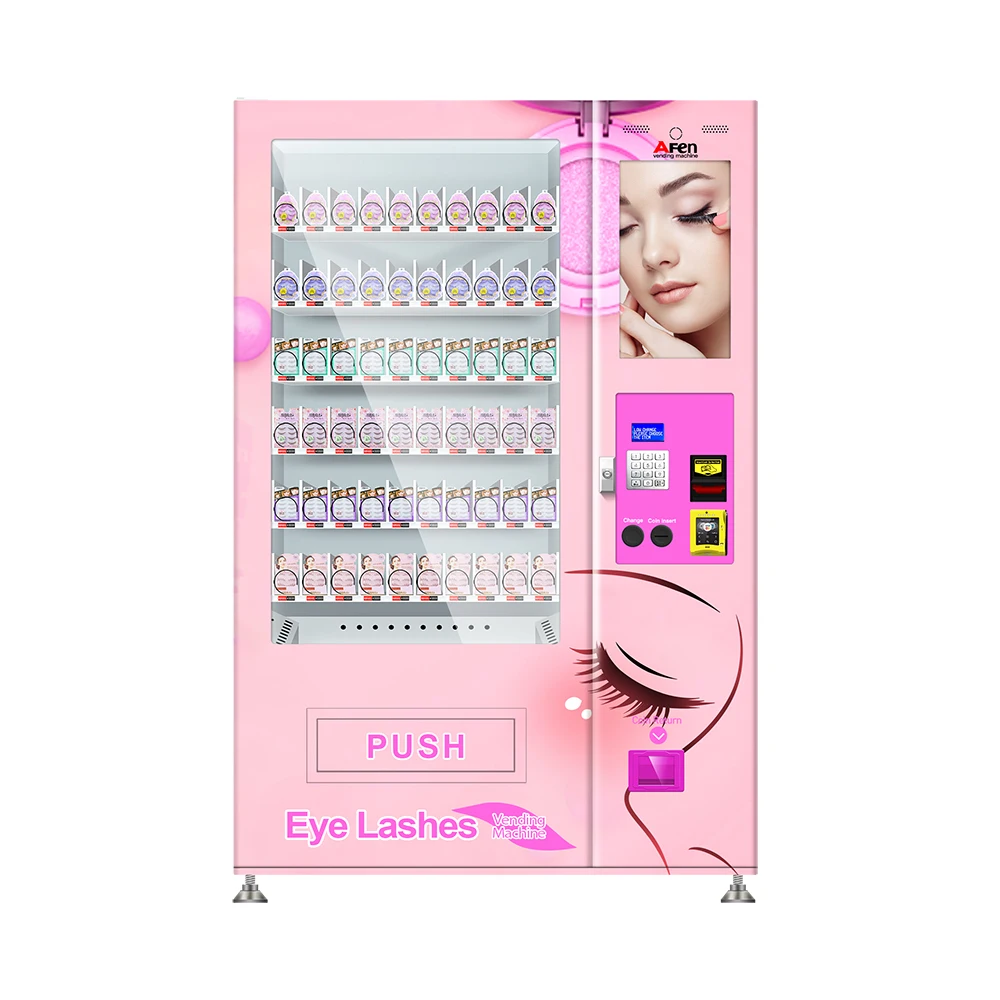 

AFEN Lashes Wholesale Vendor Combo Vending for Makeup