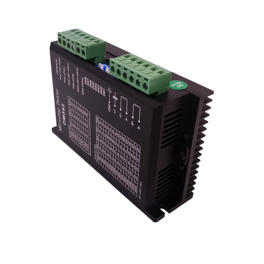 Рисунок 5 - Драйвер шагового двигателя DM5