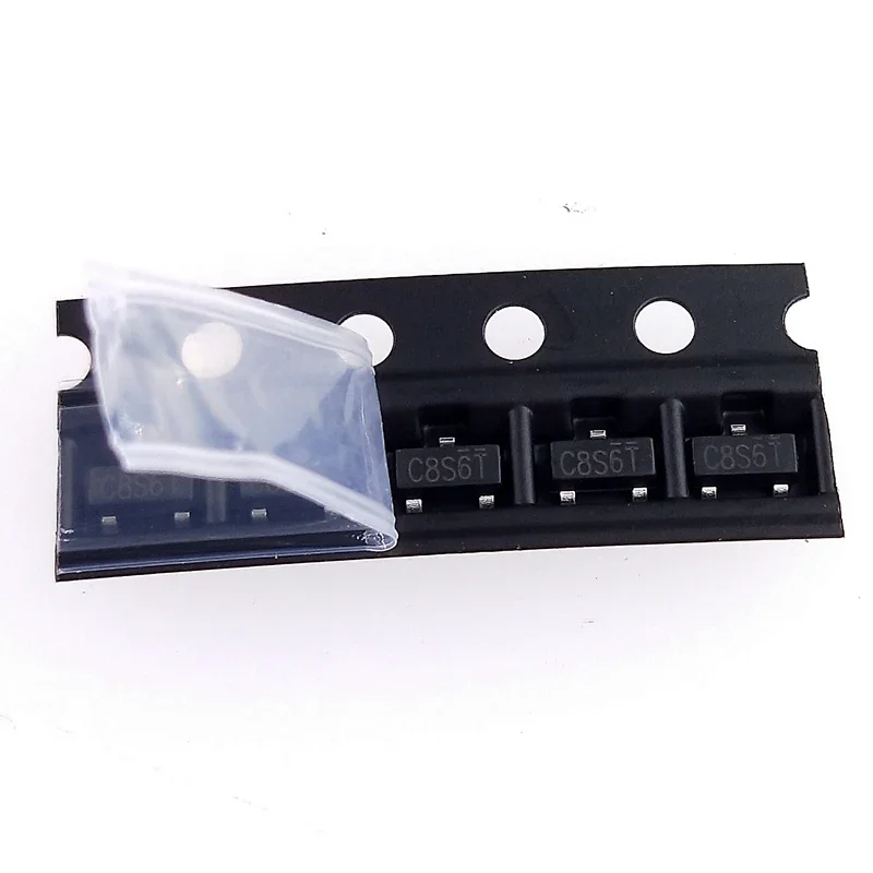 500 Teile/los Original IRLML6302TRPBF Cxxxx MOS SOT-23 Auf Lager